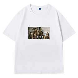 The 100 Special Collection The 100 T-Shirts