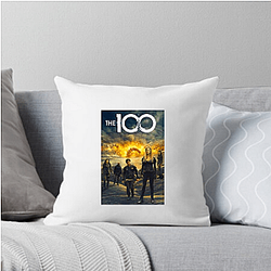 The 100 Limited Collection The 100 Pillows Cover