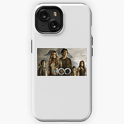 The 100 Special Collection The 100 iPhone Cases