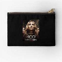 The 100 Fan Art The 100 Zipper Pouches