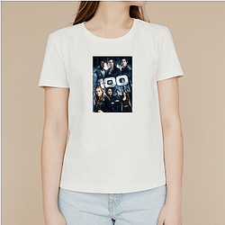 The 100 Collection for fans The 100 T-Shirts
