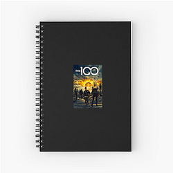 The 100 Limited Collection The 100 Notebook