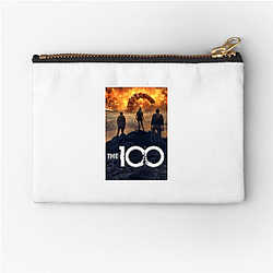 The 100 Signature The 100 Zipper Pouches