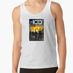 The 100 Limited Collection The 100 Tank Tops