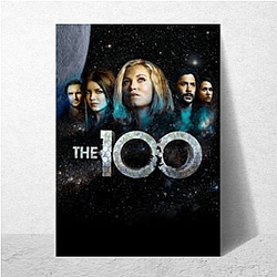 The 100 Merchandise The 100 Posters