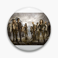 The 100 Merch The 100 Pins