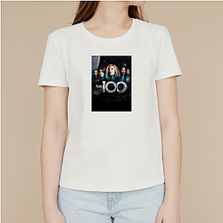 The 100 Merchandise The 100 T-Shirts