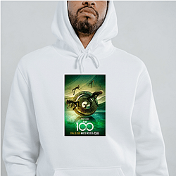 The 100 Merchandise For Fans The 100 Hoodies