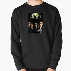 The 100 Merch For Fans The 100 Sweatshirts