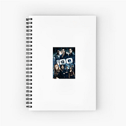 The 100 Collection for fans The 100 Notebook