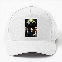 The 100 Merch For Fans The 100 Hats & Caps