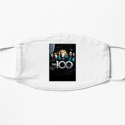 The 100 Merchandise The 100 Face Masks