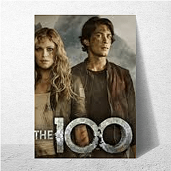The 100 Special Collection The 100 Posters