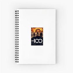 The 100 Signature The 100 Notebook