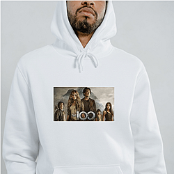 The 100 Special Collection The 100 Hoodies
