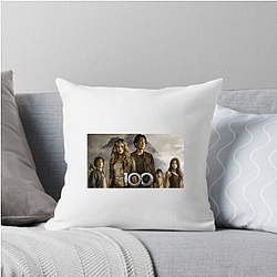 The 100 Special Collection The 100 Pillows Cover