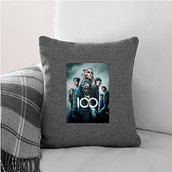 The 100 Merch Collection The 100 Pillows Cover