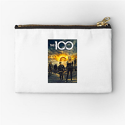 The 100 Limited Collection The 100 Zipper Pouches