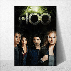The 100 Merch For Fans The 100 Posters