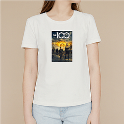 The 100 Limited Collection The 100 T-Shirts