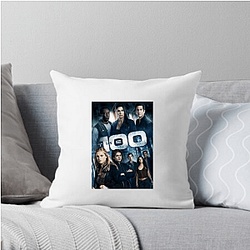 The 100 Collection for fans The 100 Pillows Cover