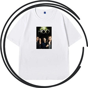 The 100 T-Shirts