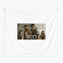 The 100 Special Collection The 100 Tapestries