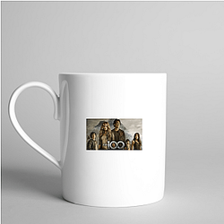 The 100 Special Collection The 100 Mugs