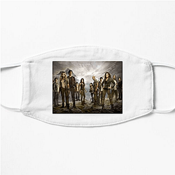 The 100 Merch The 100 Face Masks