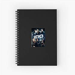 The 100 Collection for fans The 100 Notebook