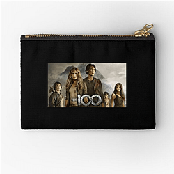 The 100 Special Collection The 100 Zipper Pouches