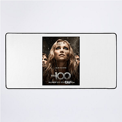 The 100 Fan Art The 100 Mouse Pads