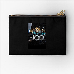The 100 Merchandise The 100 Zipper Pouches