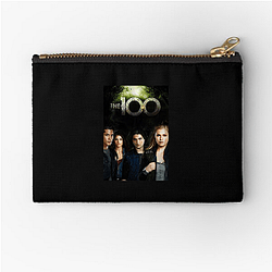 The 100 Merch For Fans The 100 Zipper Pouches