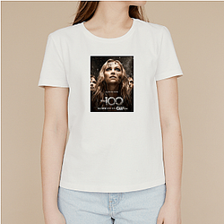 The 100 Fan Art The 100 T-Shirts