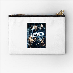 The 100 Collection for fans The 100 Zipper Pouches