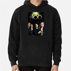 The 100 Merch For Fans The 100 Hoodies