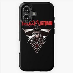 The Acacia Strain Plague Doctor iPhone Tough Case