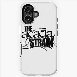 The Acacia Strain iPhone Tough Case