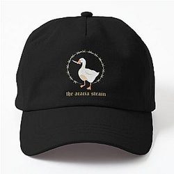 the acacia strain t-shirt Dad Hat