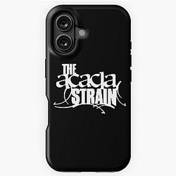 The Acacia Strain HD Logo (Ver. 2) iPhone Tough Case