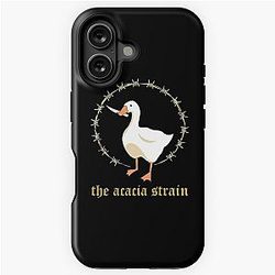 the acacia strain t-shirt iPhone Tough Case