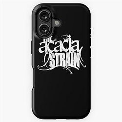 American metalcore band the acacia strain iPhone Tough Case