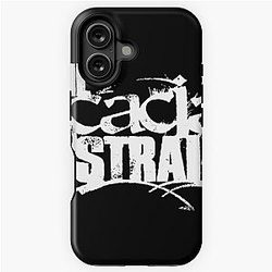 The Acacia Strain Logo iPhone Tough Case