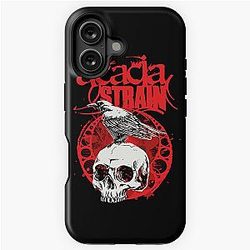 the acacia strain t-shirt iPhone Tough Case