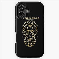 The acacia strain t-shirt iPhone Tough Case