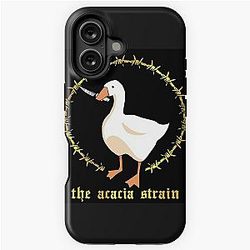the acacia strain NEW iPhone Tough Case
