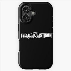 The Acacia Strain HD Logo (Ver. 3) iPhone Tough Case