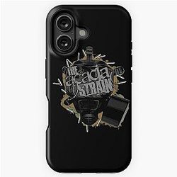 The Acacia Strain Face Mask iPhone Tough Case