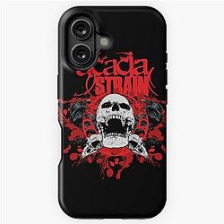The acacia strain t-shirt iPhone Tough Case